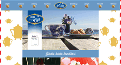 Desktop Screenshot of konditorilido.se